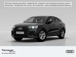Mythosschwarz metallic Neu 2025 Audi Q3 SUV | 40.870 € (Superpreis)