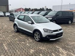 Silber Gebraucht 2010 VW Polo Cross Kleinwagen | 5.450 € (Guter Preis)