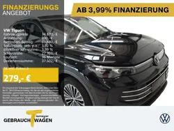 Schwarz Gebraucht 2024 VW Tiguan Elegance SUV | 34.870 € (Guter Preis)