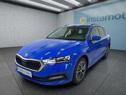 Blau Gebraucht 2022 Skoda Octavia Kombi | 22.399 € (Fairer Preis)