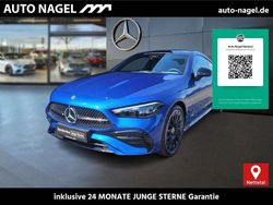 Spektralblau lack Neu 2024 Mercedes CLE200 AMG Line Premium Plus Coupé | 64.990 € (Etwas zu teuer)