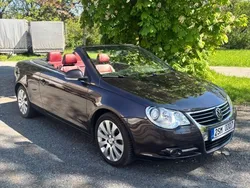 Braun Gebraucht 2007 VW Eos Cabrio | 7.000 € (Fairer Preis)