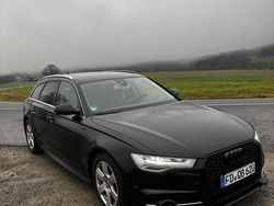 Schwarz Gebraucht 2016 Audi A6 Kombi | 12.800 € (Guter Preis)