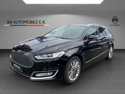 Schwarz Gebraucht 2018 Ford Mondeo Vignale Kombi | 17.900 € (Fairer Preis)