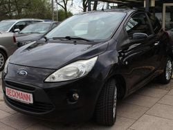 Midnightschwarz metallic Gebraucht 2010 Ford Ka Titanium Kleinwagen | 2.799 € (Fairer Preis)