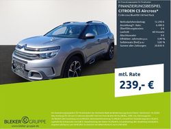 Artensegrau Gebraucht 2021 Citroën C5 Aircross Feel SUV | 15.380 € (Fairer Preis)