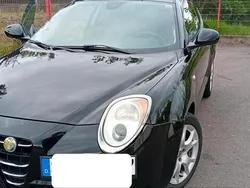 Schwarz Gebraucht 2010 Alfa Romeo MiTo Kleinwagen | 2.500 € (Teuer)