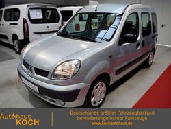 Grau Gebraucht 2004 Renault Kangoo Privilege Van / Kleinbus | 11.980 €