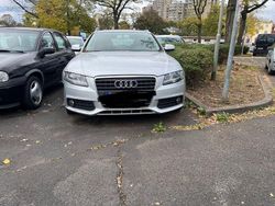Silber Gebraucht 2009 Audi A4 Ambiente Kombi | 3.000 €