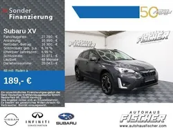 Grau Gebraucht 2023 Subaru XV Comfort SUV | 27.290 € (Fairer Preis)