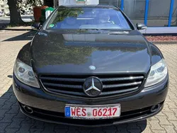 Schwarz Gebraucht 2011 Mercedes CL500 Coupé | 19.000 €