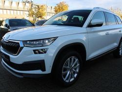 Weiß Gebraucht 2021 Skoda Kodiaq Style SUV | 31.490 € (Fairer Preis)