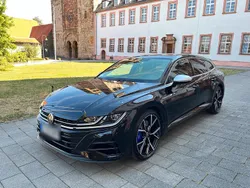 Schwarz Gebraucht 2022 VW Arteon R Kombi | 38.500 € (Fairer Preis)