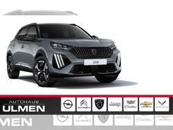 Grau (grau (selenium grau)) Neu 2024 Peugeot 2008 GTi SUV | 23.625 € (Guter Preis)