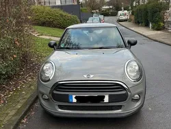 Grau Gebraucht 2014 Mini ONE Kleinwagen | 6.790 € (Etwas zu teuer)