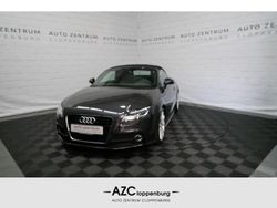 Grau Gebraucht 2014 Audi TT S-Line Cabrio | 20.900 € (Etwas zu teuer)