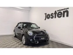 Schwarz (midnight black metallic (schwarz)) Gebraucht 2019 Mini Cooper S Chili Kleinwagen | 19.890 € (Fairer Preis)