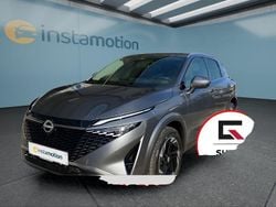 Grau Gebraucht 2024 Nissan Qashqai SUV | 28.649 € (Fairer Preis)