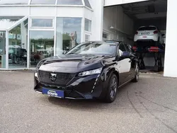 Lackierung schwarz perla nera/ Neu 2025 Peugeot 308 Style Kombi | 31.990 €
