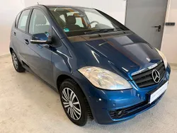 Blau Gebraucht 2008 Mercedes A150 Kleinwagen | 1.499 € (Superpreis)