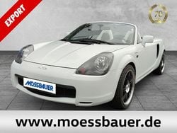 Weiß Gebraucht 2000 Toyota MR2 Cabrio | 8.995 € (Fairer Preis)