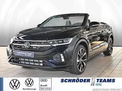 Neu 2025 VW T-Roc Cabriolet Style Cabrio | 44.980 € (Fairer Preis)