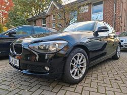 Schwarz Gebraucht 2013 BMW 118 Kleinwagen | 7.350 € (Fairer Preis)