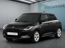 Schwarz Neu 2025 Suzuki Swift Kleinwagen | 21.699 €