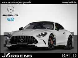 Manufaktur opalithweiß bright Gebraucht 2024 Mercedes AMG GT 63 AMG Coupé | 161.880 €