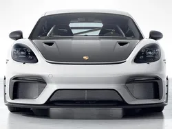 Weiß Gebraucht 2022 Porsche 718 Coupé | 164.990 €