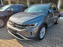 Schwarz Gebraucht 2023 VW T-Roc Style SUV | 28.500 € (Fairer Preis)