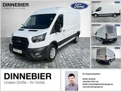 Frost weiss Neu 2024 Ford Transit Trend Abholung | 37.590 € (Guter Preis)
