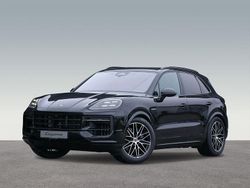 Schwarz Neu 2025 Porsche Cayenne Black Edition SUV | 138.733 € (Superpreis)