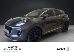 Magneticgrau (metallic) (metallic) Gebraucht 2020 Ford Puma Titanium X SUV | 15.910 € (Fairer Preis)