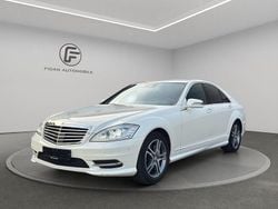 Diamantweiss designolack Gebraucht 2013 Mercedes S350 AMG line Limousine | 16.850 € (Superpreis)
