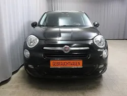 Schwarz (601 cinema schwarz/sch...) Gebraucht 2017 Fiat 500X Pop Star SUV | 13.190 € (Fairer Preis)