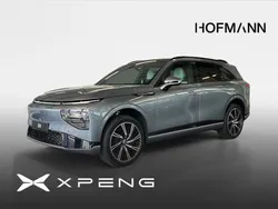Graphite gray Gebraucht 2025 XPENG G9 AWD Performance SUV | 70.590 € (Fairer Preis)