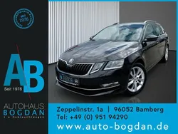 Schwarz Gebraucht 2020 Skoda Octavia Style Kombi | 20.780 € (Guter Preis)