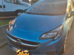 Blau Gebraucht 2018 Opel Corsa Kleinwagen | 9.250 € (Fairer Preis)
