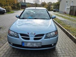 Blau Gebraucht 2006 Nissan Almera Limousine | 1.700 €