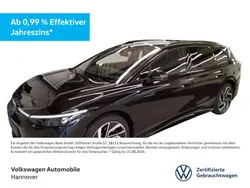Grenadillschwarz metallic Gebraucht 2025 VW ID.7 Pro Limousine | 50.990 €