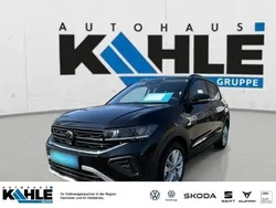 Schwarz Neu 2025 VW T-Cross Life SUV | 28.990 € (Etwas zu teuer)