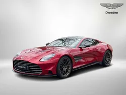 Supernova red q special Gebraucht 2025 Aston Martin Vanquish Coupé | 491.350 € (Teuer)