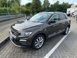 Braun Gebraucht 2019 VW T-Roc Style SUV | 13.999 € (Guter Preis)