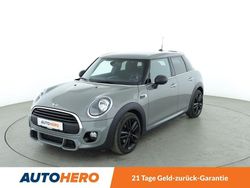Grau Gebraucht 2018 Mini ONE Kleinwagen | 13.680 € (Etwas zu teuer)