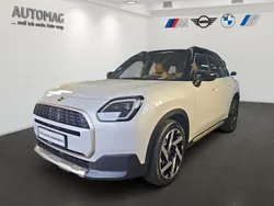 Weiß Gebraucht 2024 Mini Countryman SUV | 33.980 € (Guter Preis)