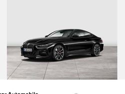 Schwarz Gebraucht 2022 BMW 420 Shadowline Coupé | 39.850 € (Etwas zu teuer)