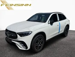 Weiß Neu 2025 Mercedes GLC200 AMG SUV | 61.990 €