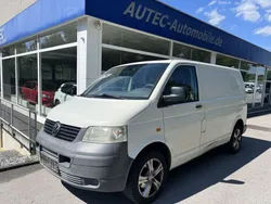 Weiss Gebraucht 2007 VW T5 Van | 2.999 € (Superpreis)