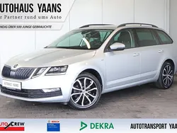 Silber Gebraucht 2020 Skoda Octavia Soleil Kombi | 17.279 € (Superpreis)